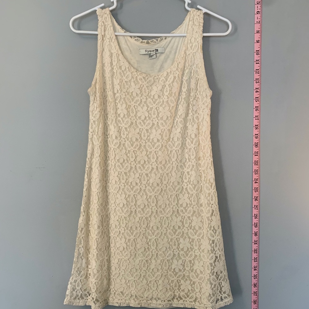 lace dress